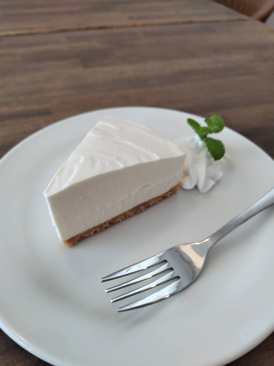 抹茶ケーキ